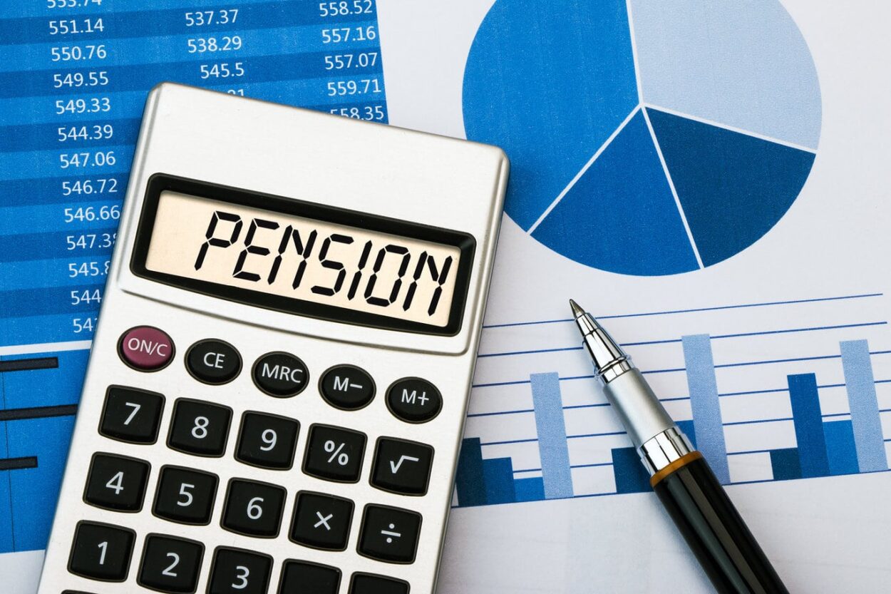 How does a pension stack up in the pension vs isa debate?
