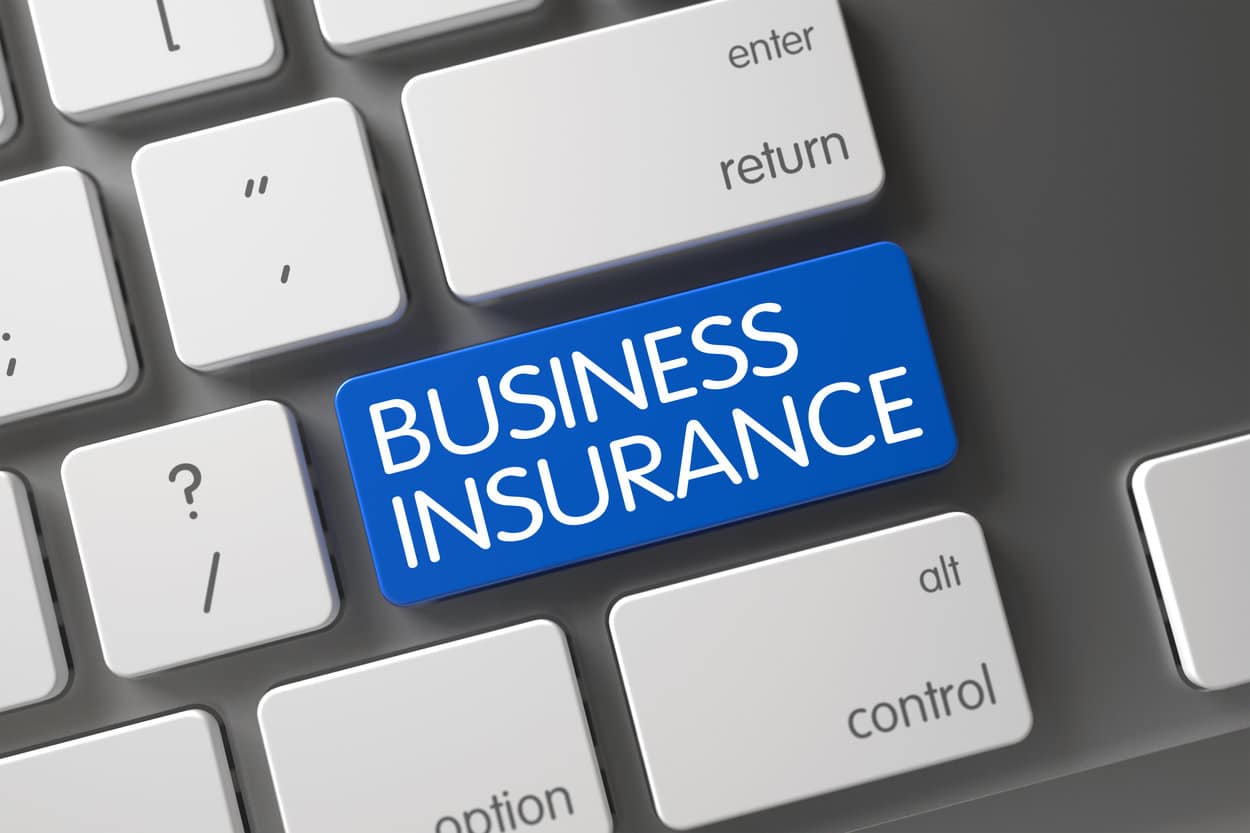 You need business insurance when you register for VAT