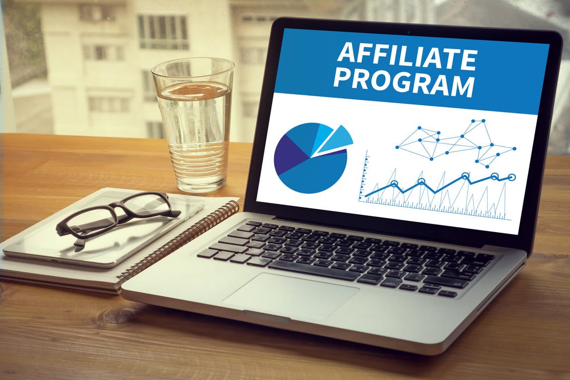 Make money on social media with affiliate marketing