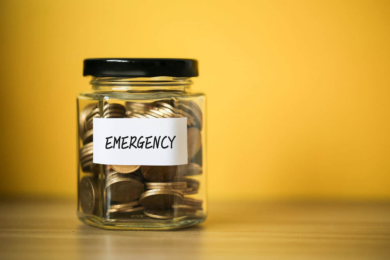 One of the first money questions to ask yourself is if you're prepared for emergency spending