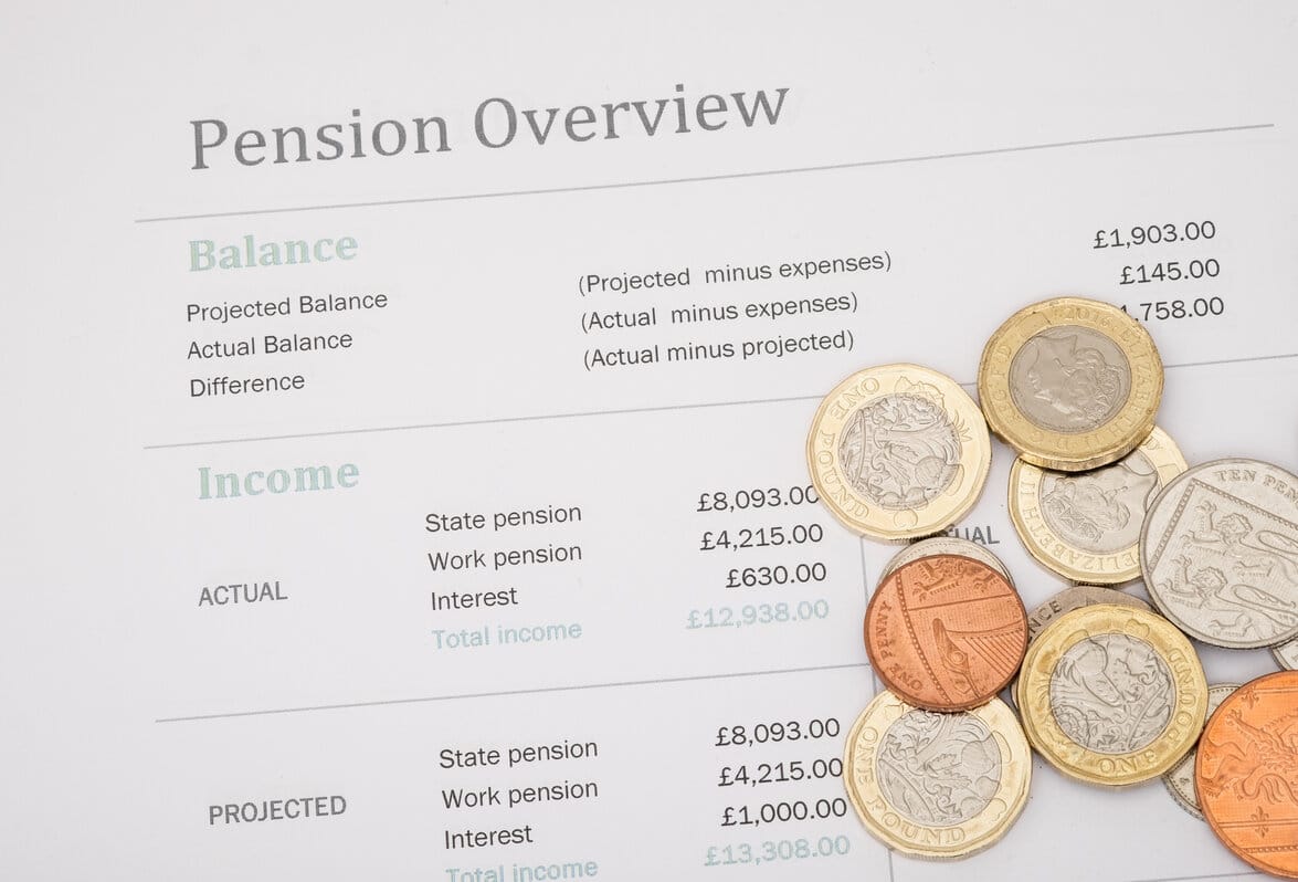 What is a pension?