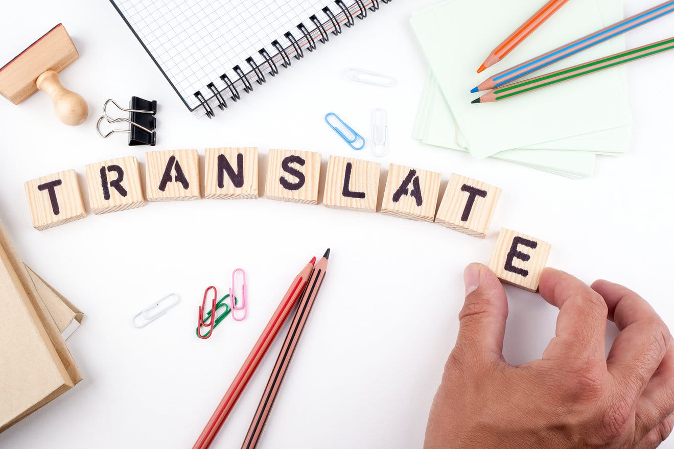 Make money as an online translator using freelance platforms