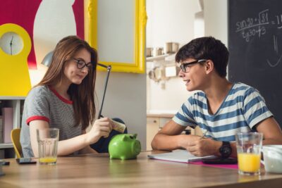 Encouraging Under 18s to Earn Money