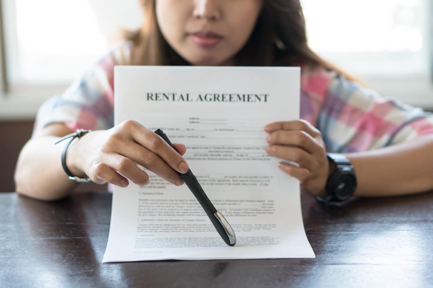 Eviction rights depend on your tenancy agreement