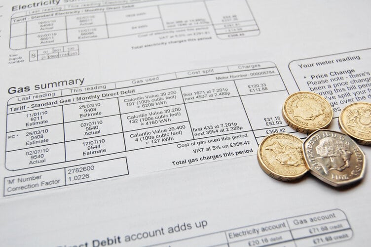 Include household bills on your budgeting checklist
