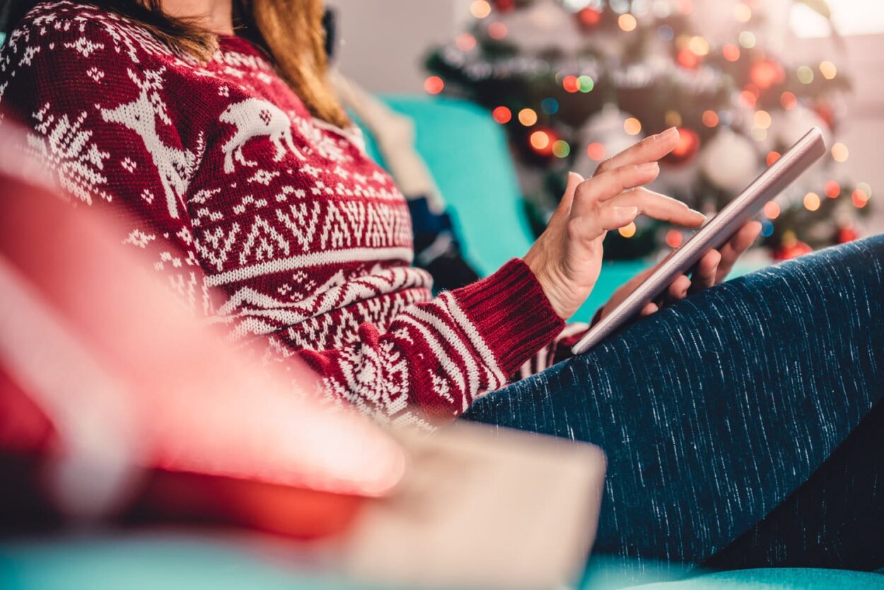 Use cashback sites as part of your Christmas savings plan