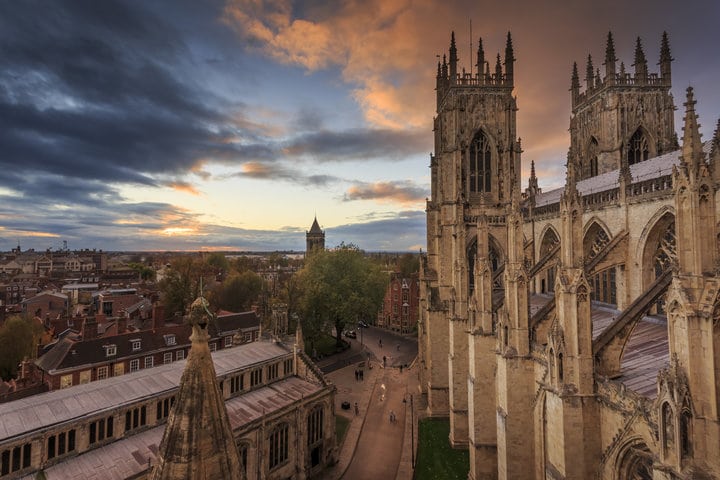 Visit York with Double Stamp deals