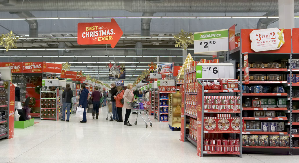 Loyalty schemes earn vouchers for Christmas