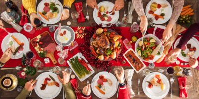 Christmas Leftovers: What To Do With Any Food You Have Left!