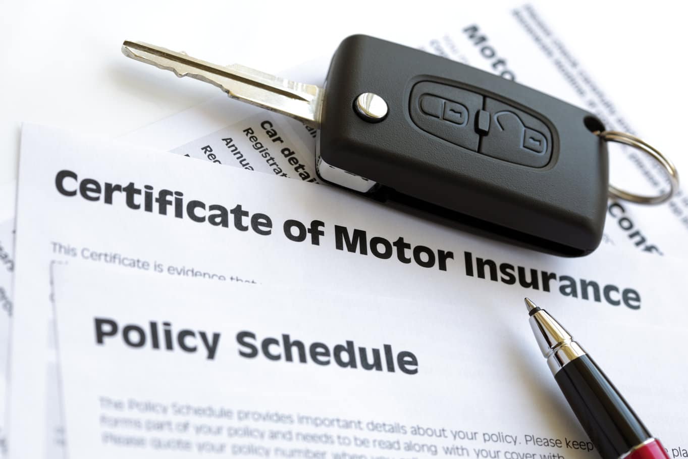 Car insurance premiums fluctuate depending on your job