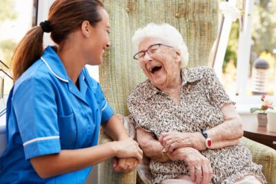 Is it a good idea to invest in care homes?