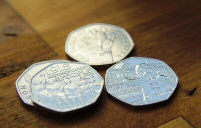 Could your 50p coin make you £50?