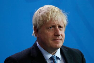 BREAKING: Boris Johnson to resign as Prime Minister