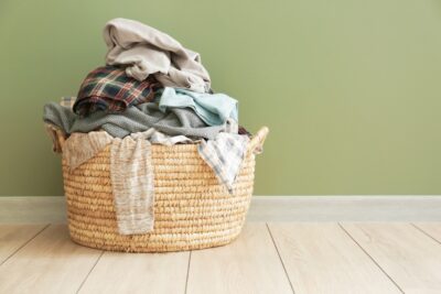 Make money from dirty laundry