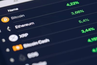 How to build a diversified and profitable cryptocurrency portfolio