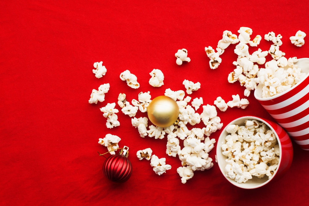 How one can watch Christmas movies without spending a dime!