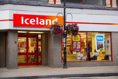 Iceland loans: Up to £75 to help pay for food