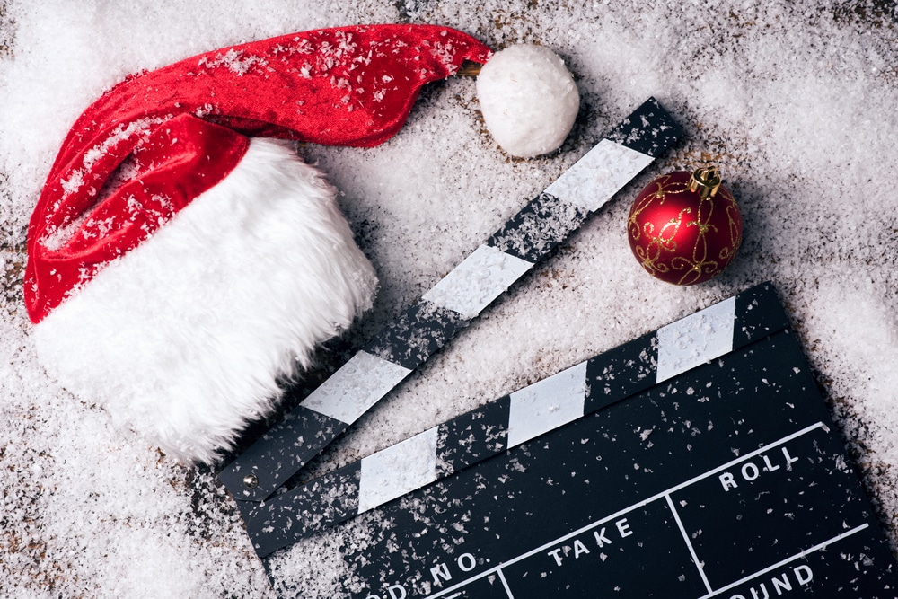 Christmas films for free