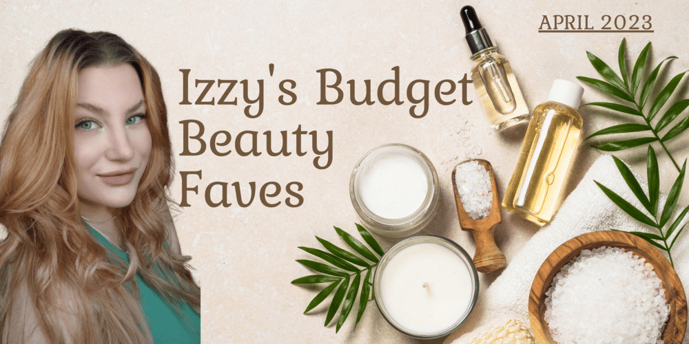 budget beauty finds