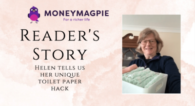 Reader&#8217;s Story: How to save money on toilet paper