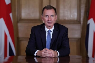 Jeremy Hunt Shows Selective Hearing in Autumn Statement 2023