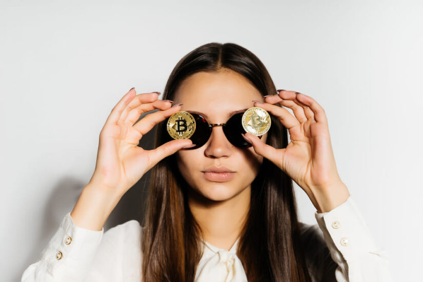 young people bitcoin