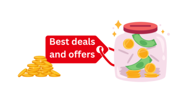 The best UK deals and offers right now!