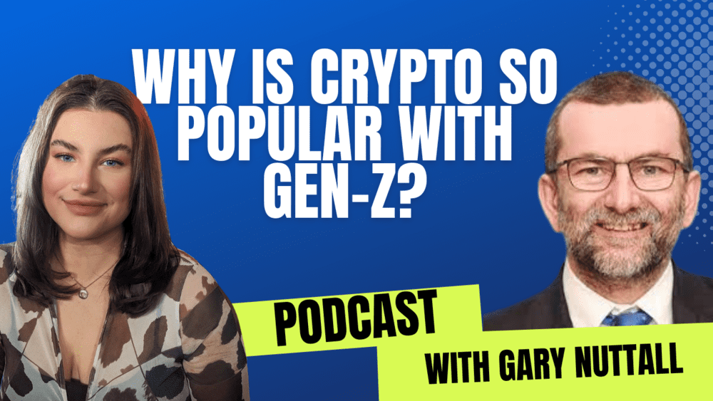 why is crypto so popular with gen-z