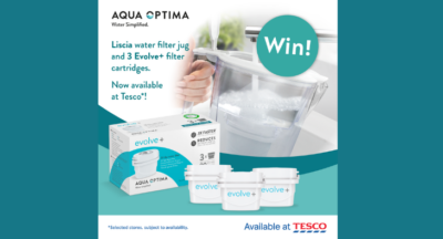 WIN! 1 of 4 Aqua Optima Water Filtration Bundles