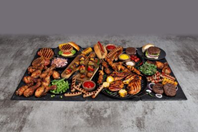 WIN! 1 of 2 BBQ Meat Hampers