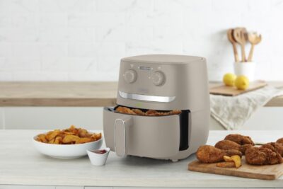 WIN! 1 of 2 Tower Air Fryers