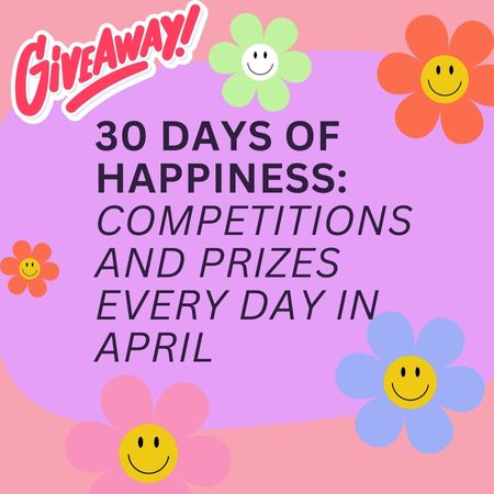 30-days-of-happiness
