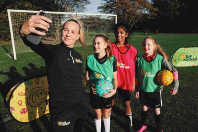 Kids Can Access Free Football Coaching This Spring