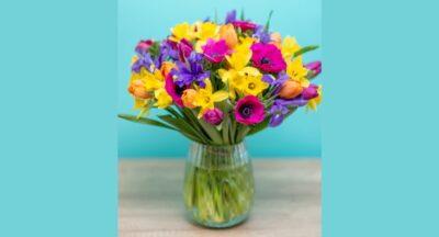 WIN! Eflorist Springtime Bouquet &#038; Chocolates