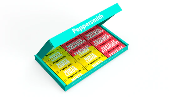WIN! Peppersmith Taster Box