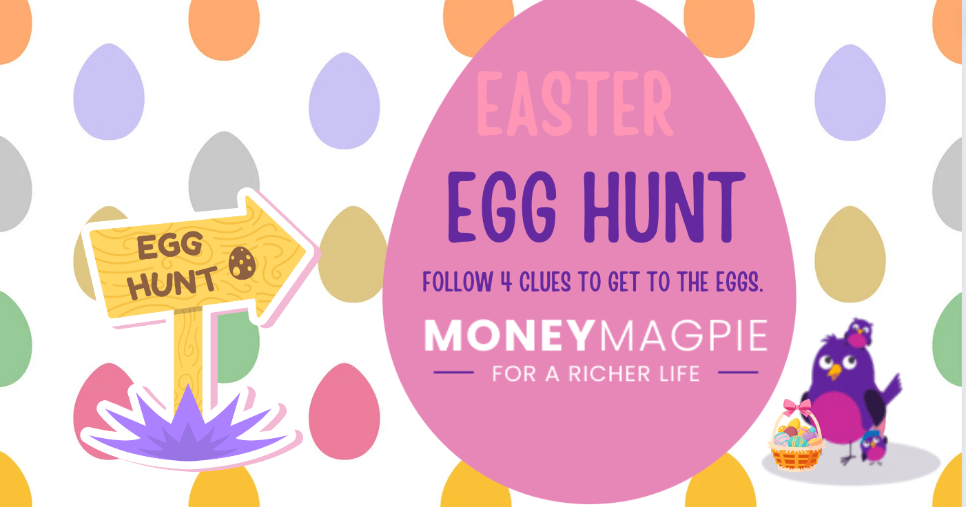 Easter Egg Hunt Final Page MoneyMagpie