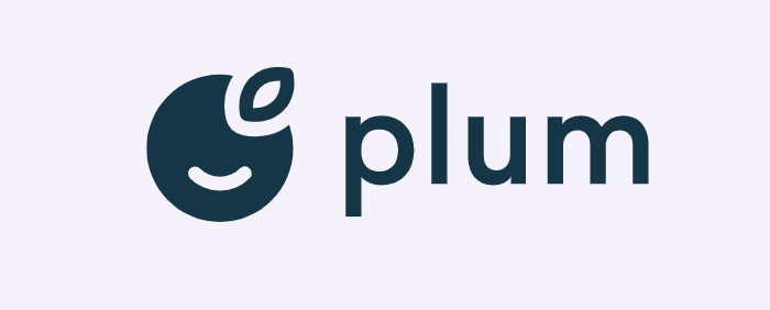 plum logo robo advisors