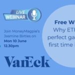 Sign-Up For FREE Webinar on ETFs