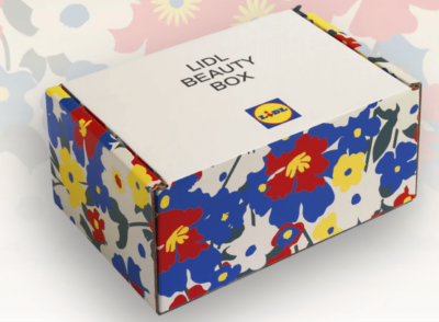 Lidl Launch £2 Beauty Box With £70 Worth of Beauty Items!