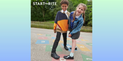 WIN! Your Choice of Start-Rite School Shoes