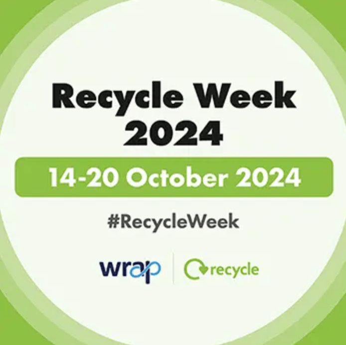 Online Earning Room Recyle Week 2024 Things you didn’t know you could