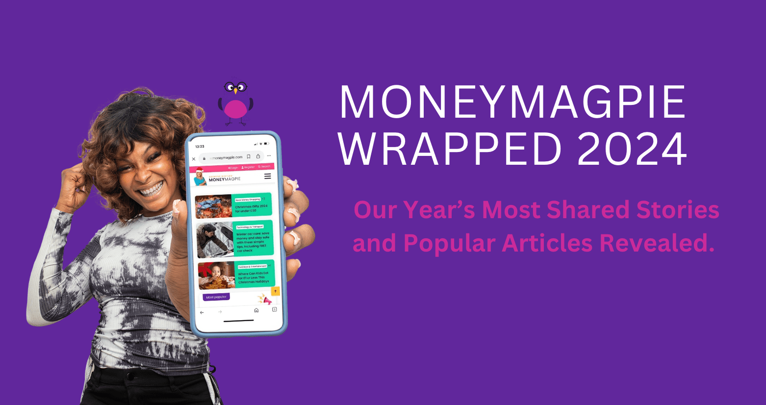 MoneyMagpie WRAPPED: 2024 Edition