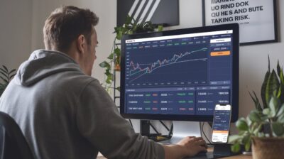 selling crypto