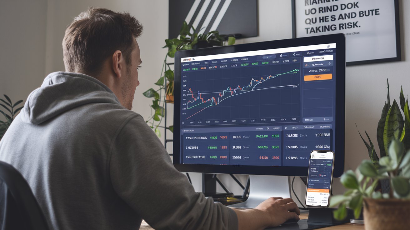 selling crypto