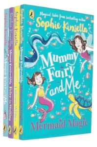 Mummy Fairy and Me book cover