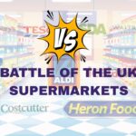 We Compared Aldi, Tesco, Asda, Morrisons, Sainsbury&rsquo;s and Ocado &mdash; Here&rsquo;s the Cheapest Weekly Shop in Britain.