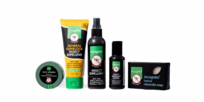 WIN! Incognito Anti-mosquito Bundle