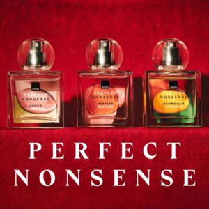 3 bottles of Avon perfume - Perfect Nonsense