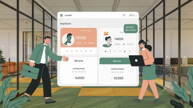 peer-to-peer platforms