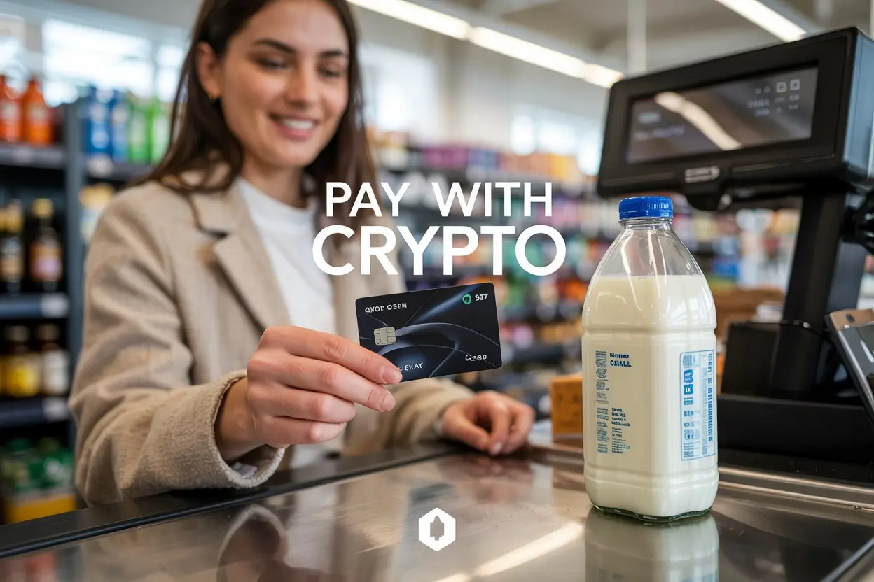 Buying Items With Crypto: Does it Save You Money? - MoneyMagpie